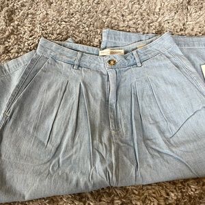 Pilcro and the letterpress shorts